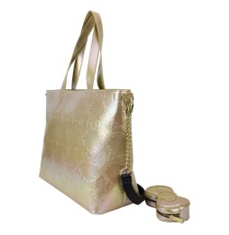 Sac A main Hello Kitty - 50Th Anniv Gold