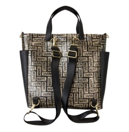 Mini Sac A Dos Convertible Marvel - Gold Logo