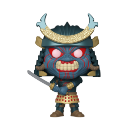 Figurine Iron Maiden - Senjutsu Eddie Pop 10cm