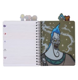 Notebook Journal Disney - Villains