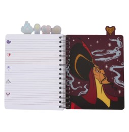 Notebook Journal Disney - Villains