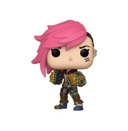 Funko Pop ! Arcane League of Legends - Vi 10cm