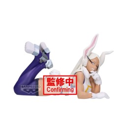 Figurine My Hero Academia - Mirko Glitter & Glamours 17cm