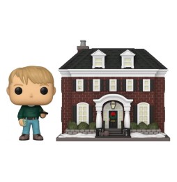 Figurine Home Alone Maman J'ai Raté l'Avion - Town Kevin Home Pop 18cm