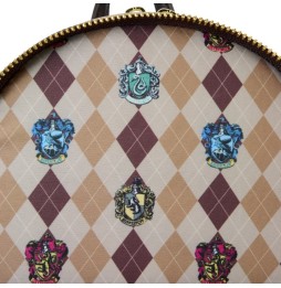 Mini Sac A Dos Harry Potter - Hogwarts Hall light up