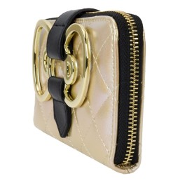 Portefeuille Hello Kitty - 50Th Anniv Gold