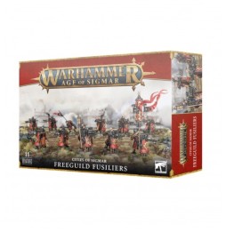 Fusiliers des Guildes Franches