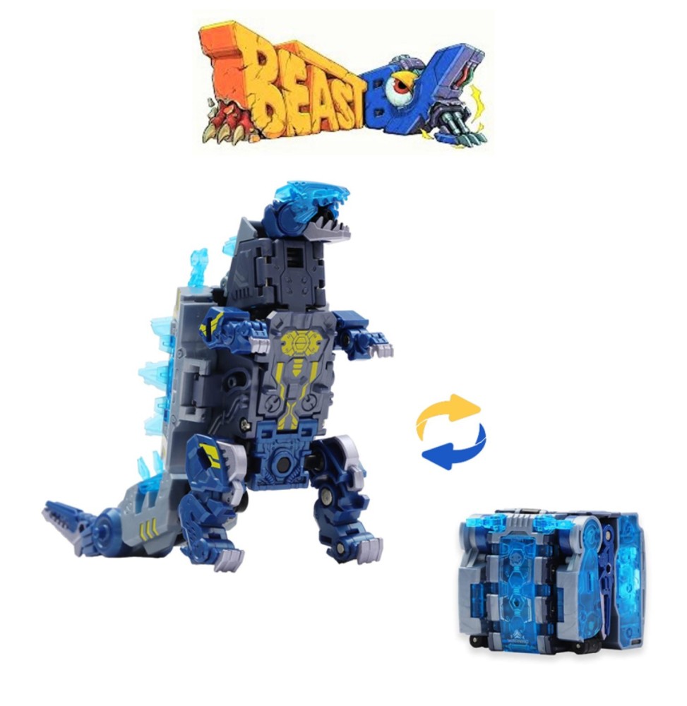 Beastbox BB-29Sz Subzero - Figurine Transformers 18cm