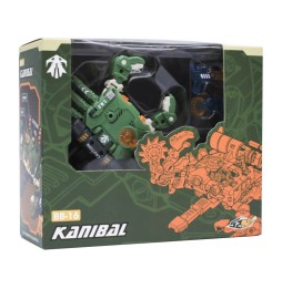 Beastbox BB-16 Kanibal - Figurine Transformers 13cm