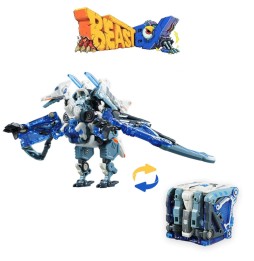 Beastbox BB-39 Havok - Figurine Transformers 20cm