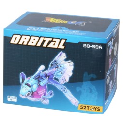 Beastbox BB-59A Orbital - Figurine Transformers 10cm