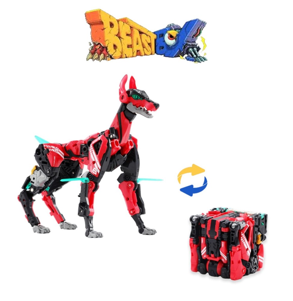 Beastbox BB-51B Boney - Figurine Transformers 15cm