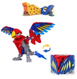 Beastbox BB-09 Echoblaster - Figurine Transformers 18cm - 52toys