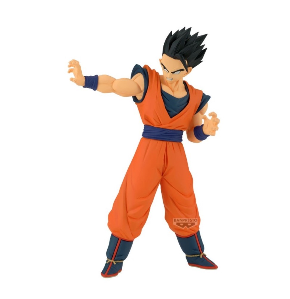 Figurine Dragon Ball Z - Ultimate Gohan Match Makers 16cm Figurine Dragon Ball Z - Ultimate Gohan Match Makers 16cm
