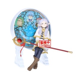 Figurine Frieren Beyond Journeys End - Glasscape Frieren 15cm