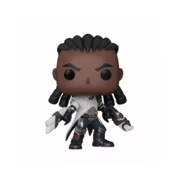 Figurine League Of Legends - Lucian Pop 10cm