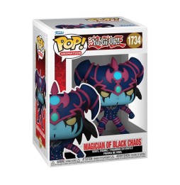 Figurine Yu Gi Oh - Magician Of Black Chaos Pop 10cm