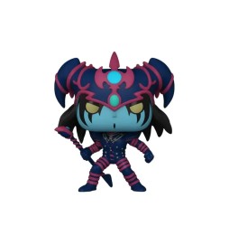 Figurine Yu Gi Oh - Magician Of Black Chaos Pop 10cm