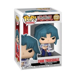 Figurine Yu Gi Oh - Zane Truesdale Pop 10cm