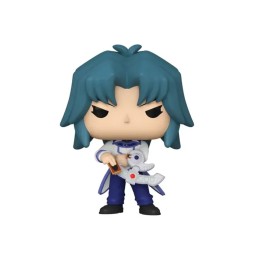 Figurine Yu Gi Oh - Zane Truesdale Pop 10cm