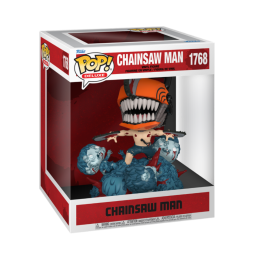 Figurine Chainsaw Man - Chainsaw Man Pop Deluxe 18cm