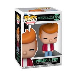 Figurine Futurama - Fry Pop 10cm