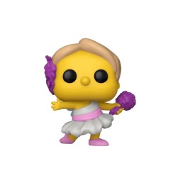 Figurine Simpsons - Martin As Calliope Pop 10cm