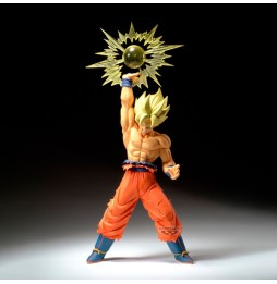 Figurine Dragon Ball Z - Son Goku IV Gxmateria 17cm