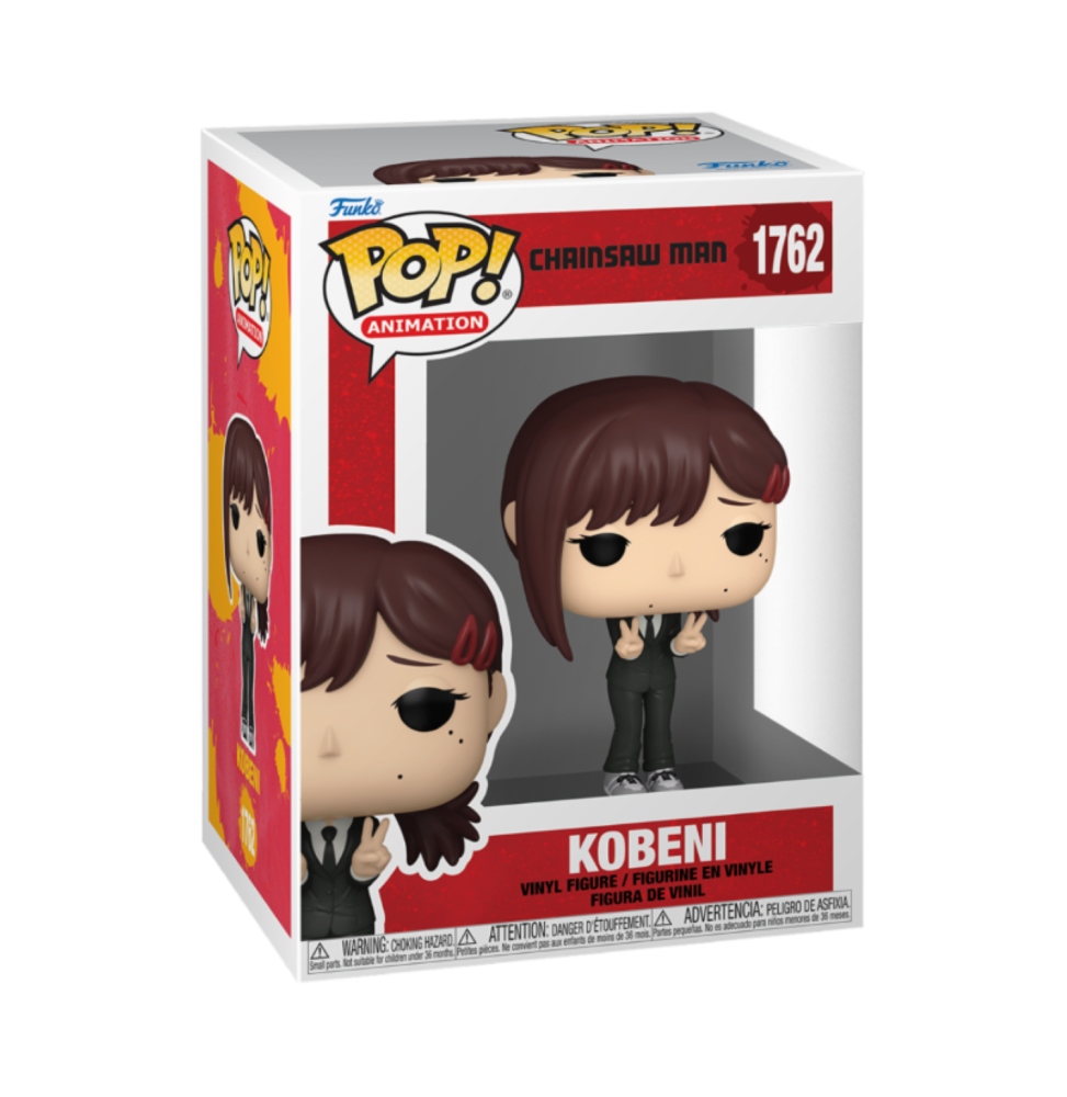 Figurine Chainsaw Man - Kobeni Pop 10cm