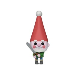 Figurine Wallace & Gromit - Norbot Pop 10cm