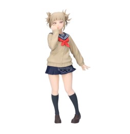 Figurine My Hero Academia - Himiko Toga Glitter & Glamours 22cm