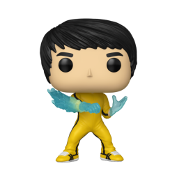 Figurine Icons - Bruce Lee Pop 10cm