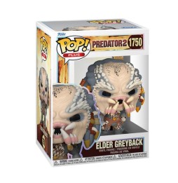 Figurine Predator - Elder Greyback Pop 10cm