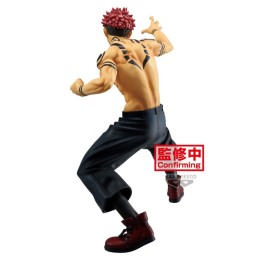 Figurine Jujutsu Kaisen - Sukuna Special Ver Maximatic 21cm