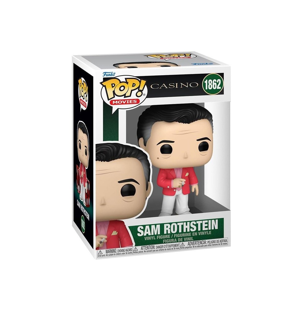 Figurine Casino - Sam Rothstein Pop 10cm