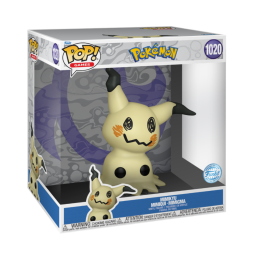 Figurine Pokemon - Mimikyu Mimiqui Pop Jumbo 25cm
