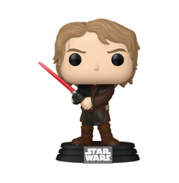 Figurine Star Wars Ahsoka - Anakin Skywalker Pop 10cm