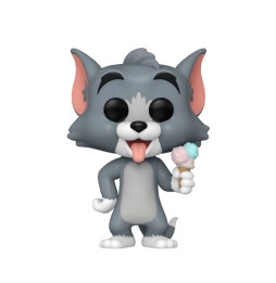 Figurine Tom & Jerry - Tom Pop 10cm