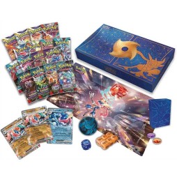 Pokémon  - Coffret Ultra Premium Amphinobi Ex.