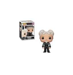 Boite Abimée - Figurine Zoolander - Mugatu Pop 10cm
