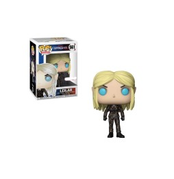 Boite Abimée - Figurine Bright - Leilah Exclu Pop 10cm