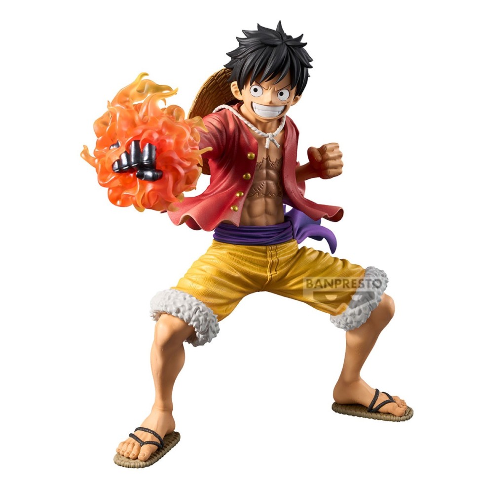 Figurine One Piece Monkey D. Luffy Grandista Special Edition Figurine One Piece Monkey D. Luffy Grandista Special Edition
