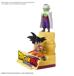Maquette Dragon Ball Daima - Son Goku & Piccolo (Figure-Rise)