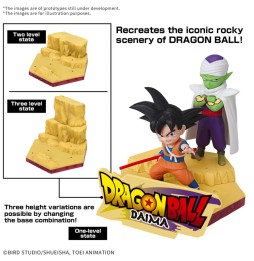 Maquette Dragon Ball Daima - Son Goku & Piccolo (Figure-Rise)