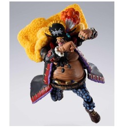 Figurine One Piece - Marshall D. Teach Four Emperors SH Figuarts