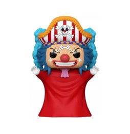 Funko Pop ! One Piece - Baggy Post Time-Skip (Exclu)