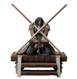 Figurine One Piece - Memorial King Of The Pirates Ichibansho Roger Pirates