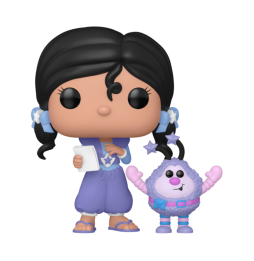 Funko Pop ! Rainbow Brite S2 - Indigo Doll & Hammy