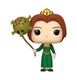 Figurine Shrek 30Th Anniv - Fiona Pop 10cm