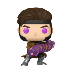 Funko Pop ! Deadpool & Wolverine - Gambit